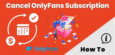 unsubscribe onlyfans|8 Steps to cancel Onlyfans subscription